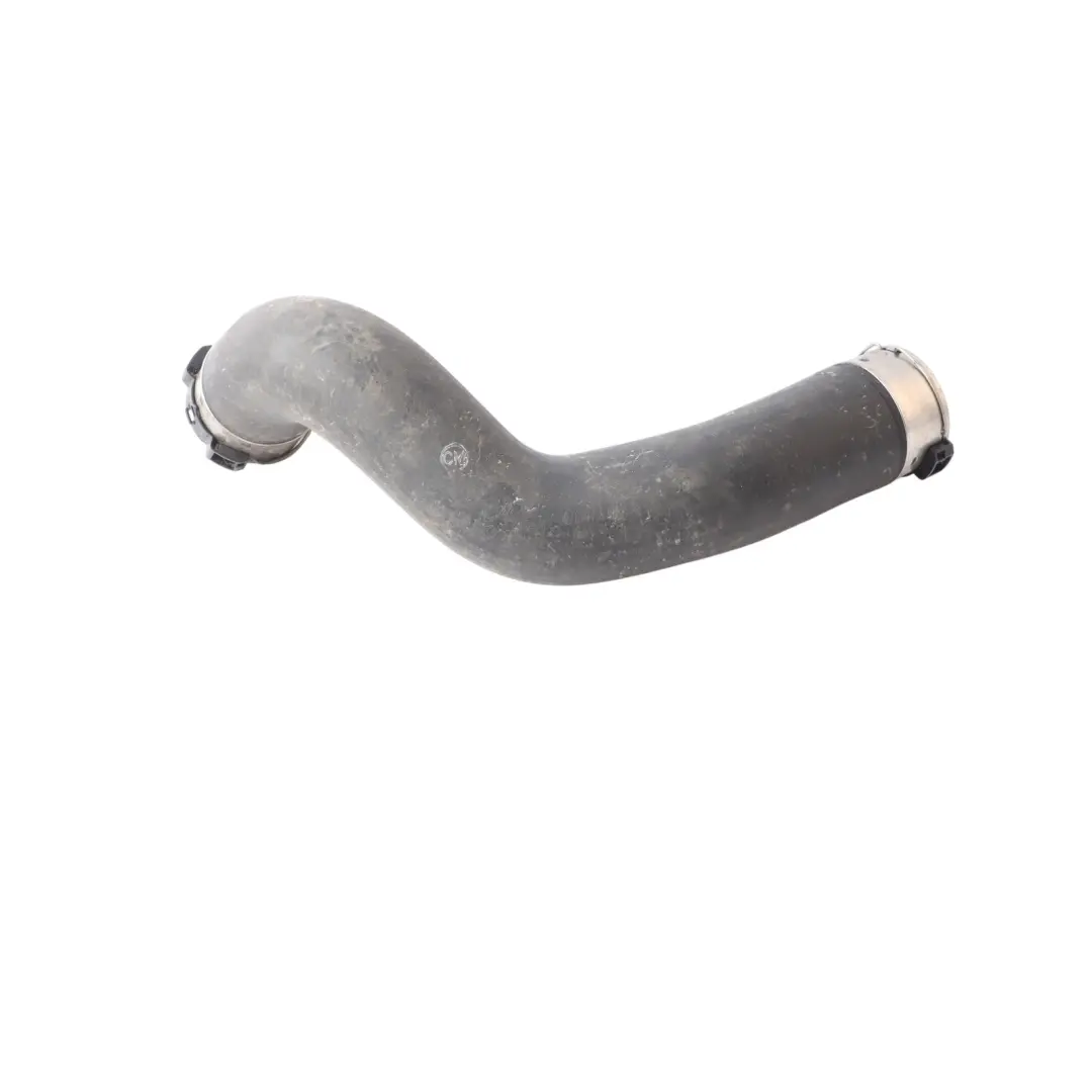 Pipe Mercedes GL X164 ML W164 Diesel Turbo Hose to Intercooler with Part number A1645282482 Intercooler Pipe Mercedes GL X164 ML W164 Diesel Turbo Hose - SKU A1645282482 - Part number A1645282482