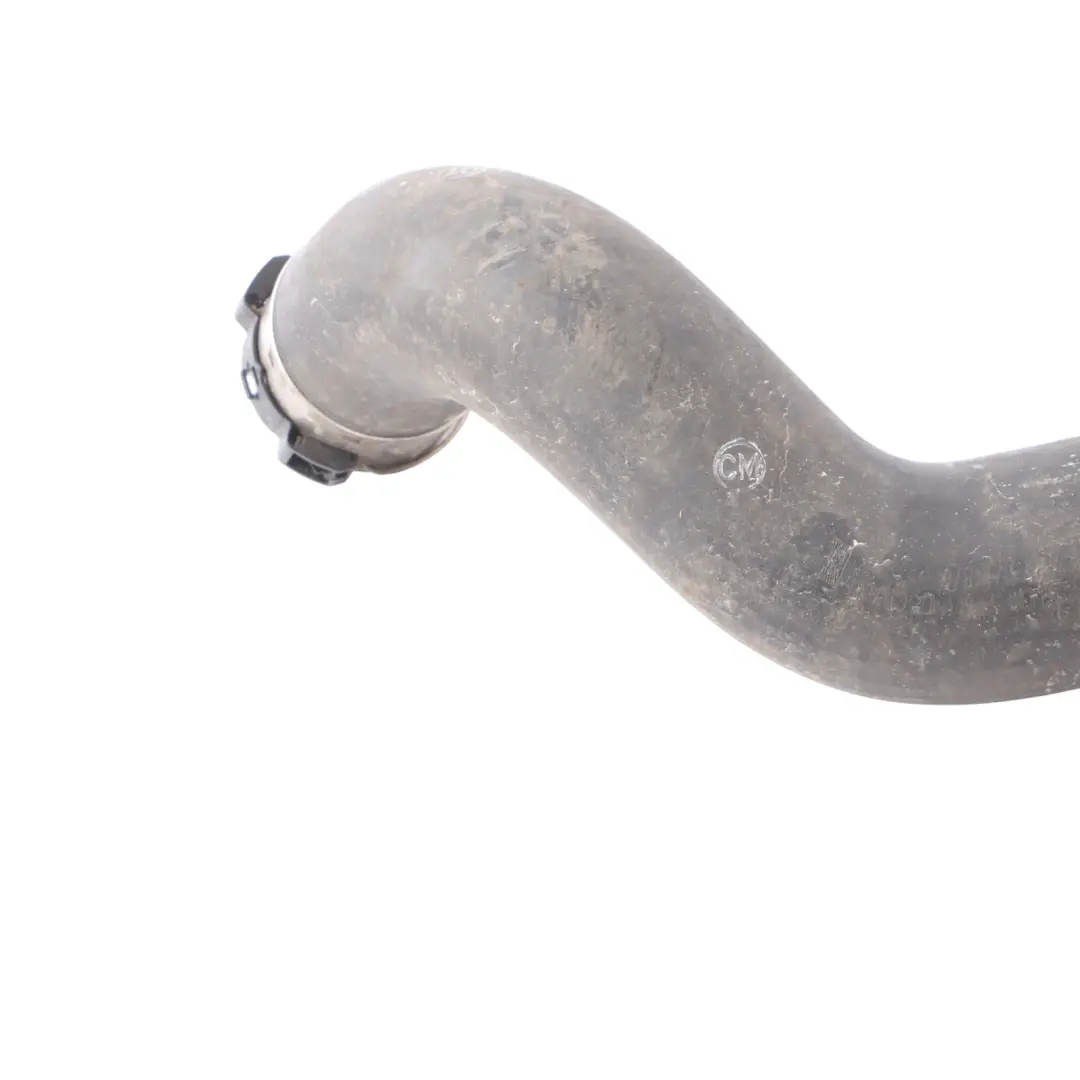 Pipe Mercedes GL X164 ML W164 Diesel Turbo Hose to Intercooler with Part number A1645282482 Intercooler Pipe Mercedes GL X164 ML W164 Diesel Turbo Hose - SKU A1645282482 - Part number A1645282482