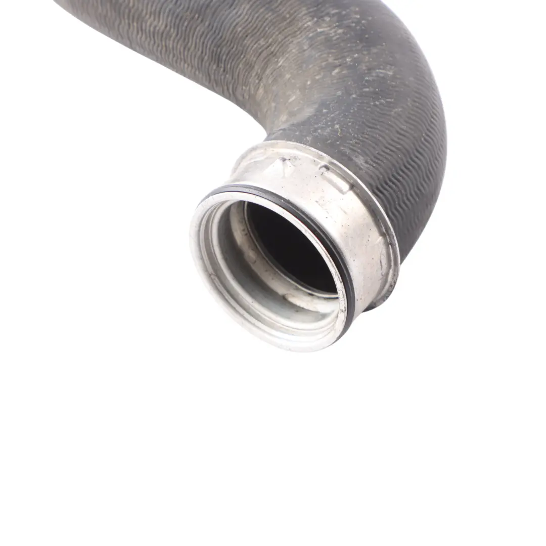 Charge Hose OM642 Intake Intercooler Right O/S to Mercedes W164 Air with Part number A1645282582 Mercedes W164 Air Charge Hose OM642 Intake Intercooler Right O/S - SKU A1645282582 - Part number A1645282582