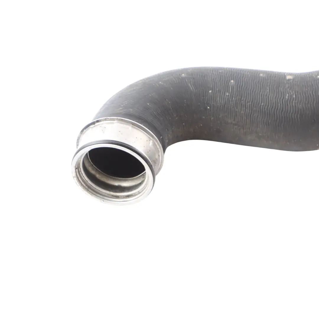 Mercedes W164 Air Charge Hose OM642 Intake Intercooler Right O/S - SKU A1645282582 - Part number A1645282582