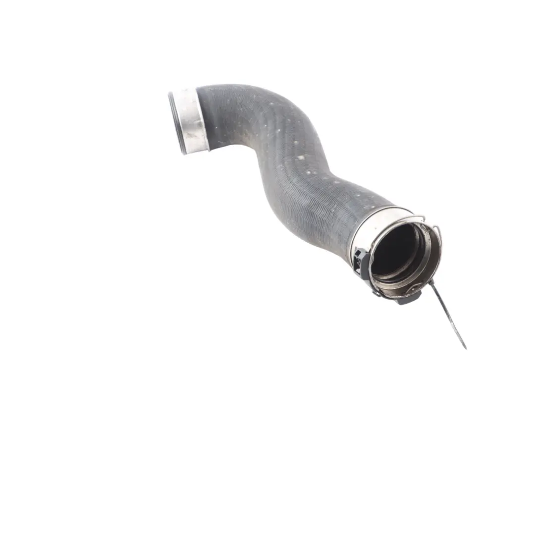 Mercedes W164 OM642 Durite Admission Air Échangeur Air Droit - SKU A1645282582 - Numéro de pièce A1645282582