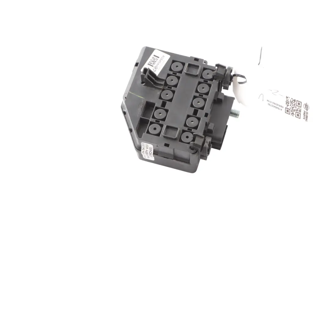 Batterie Sicherungskasten Stromverteilung für Mercedes ML W164 mit Teilenummer A1645400750 Mercedes ML W164 Batterie Sicherungskasten Stromverteilung - SKU A1645400750 - Teilenummer A1645400750