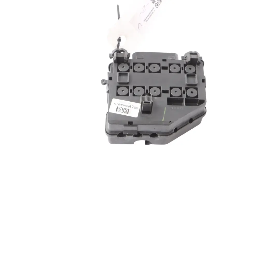 Caja Fusibles De La Batería Distribución De Energía para Mercedes ML W164 con número de pieza A1645400750 Mercedes ML W164 Caja Fusibles De La Batería Distribución De Energía - SKU A1645400750 - Número de pieza A1645400750