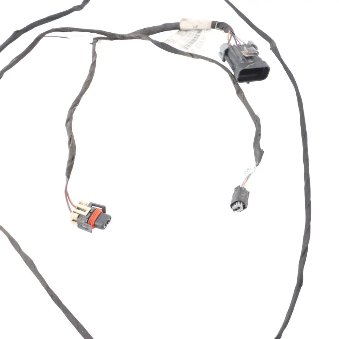 Mercedes W164 Fog Light Wiring Harness Cable Loom - SKU A1645402505 - Part number A1645402505