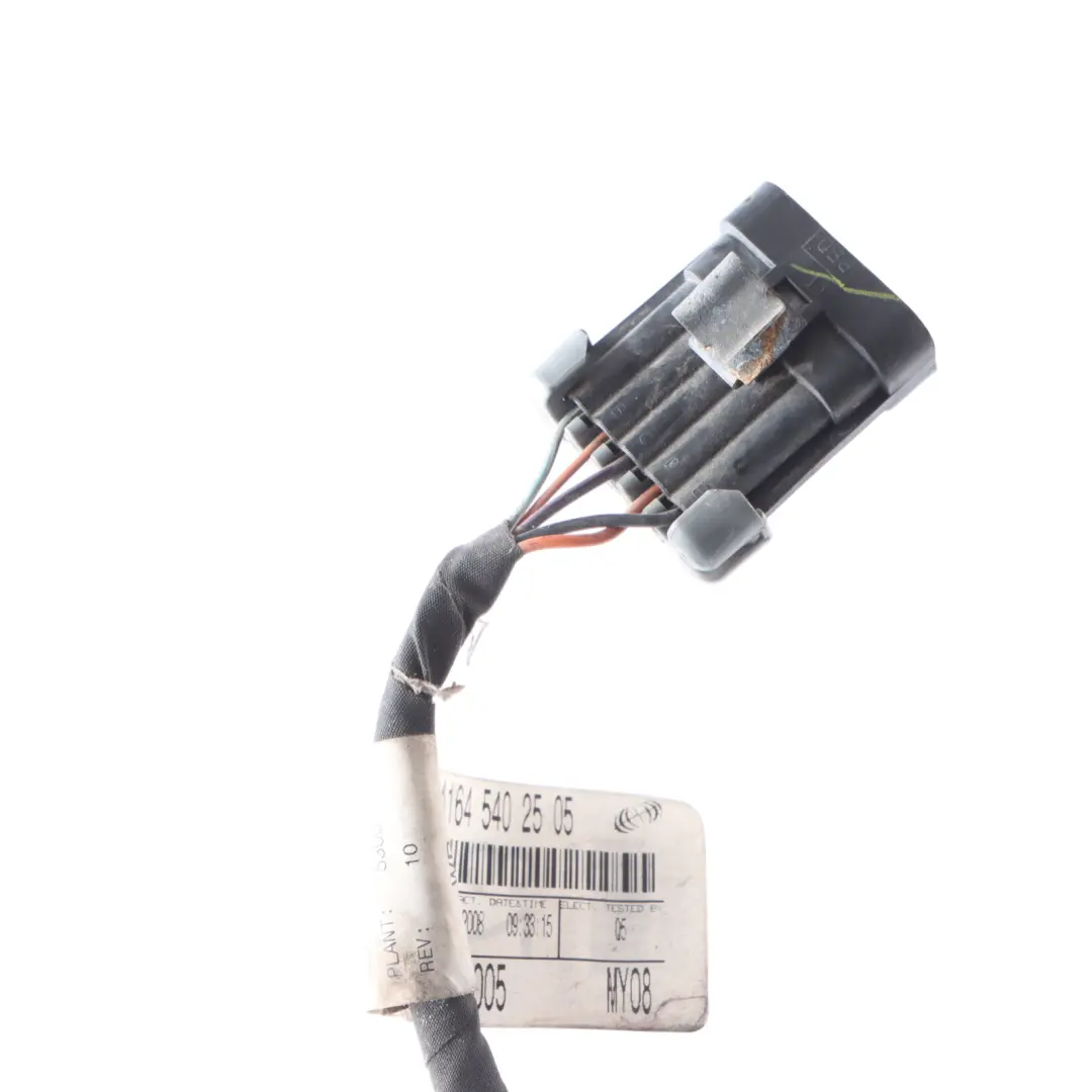 Nebelscheinwerfer Kabelbaum Kabelstrang für Mercedes W164 mit Teilenummer A1645402505 Mercedes W164 Nebelscheinwerfer Kabelbaum Kabelstrang - SKU A1645402505 - Teilenummer A1645402505