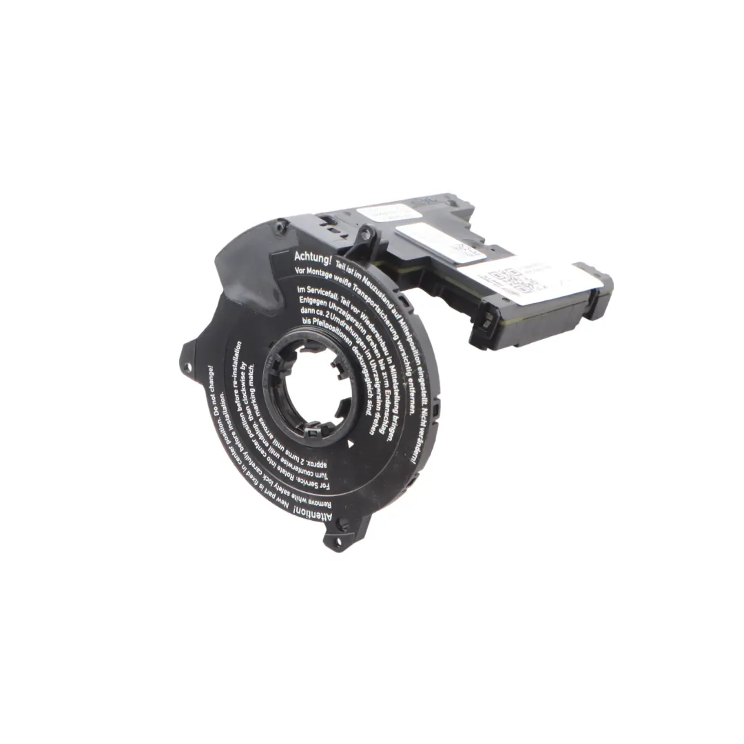 Steering Angle Sensor Module to Mercedes W164 with Part number A1645458516 Mercedes W164 Steering Angle Sensor Module - SKU A1645458516 - Part number A1645458516