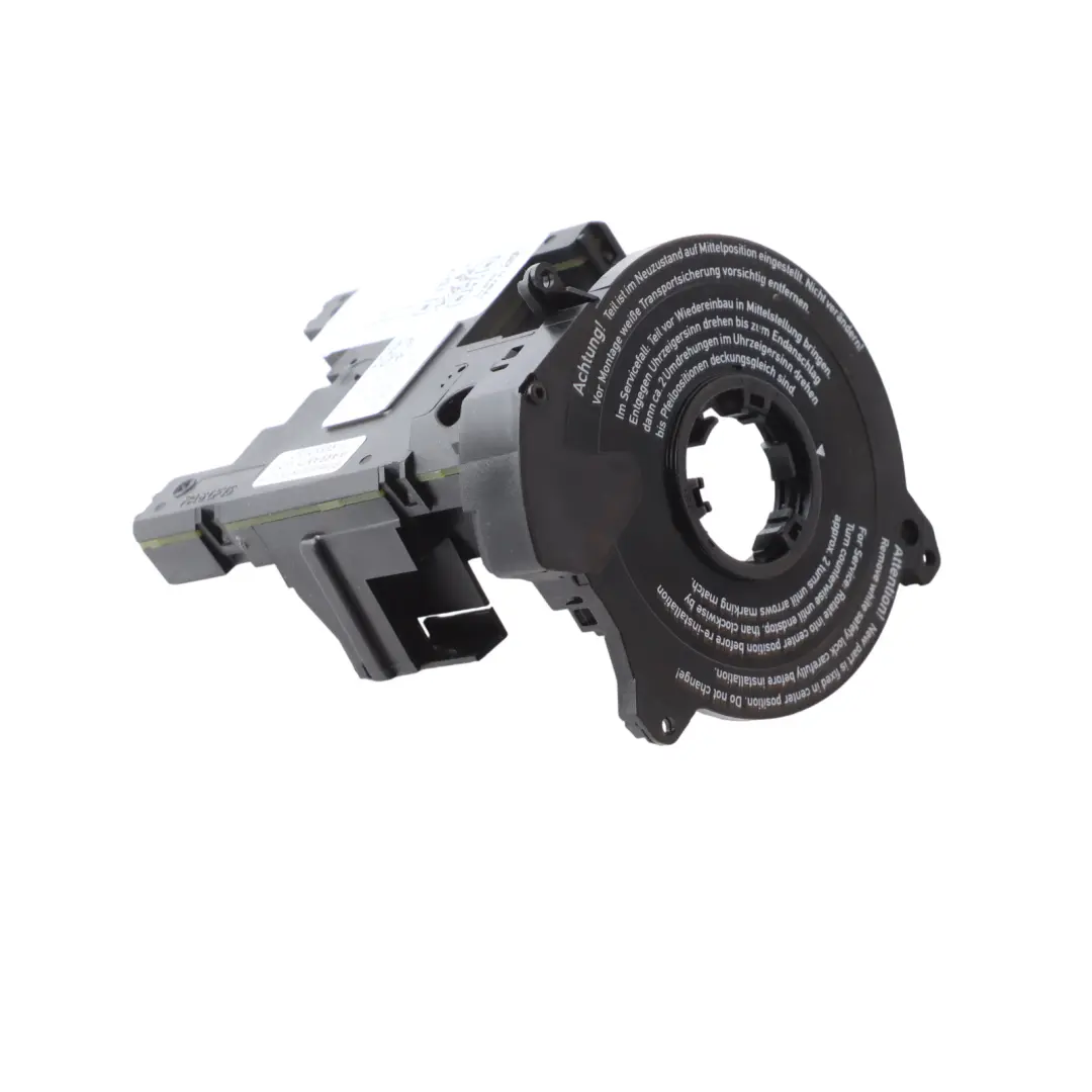 Steering Angle Sensor Module to Mercedes W164 with Part number A1645458516 Mercedes W164 Steering Angle Sensor Module - SKU A1645458516 - Part number A1645458516