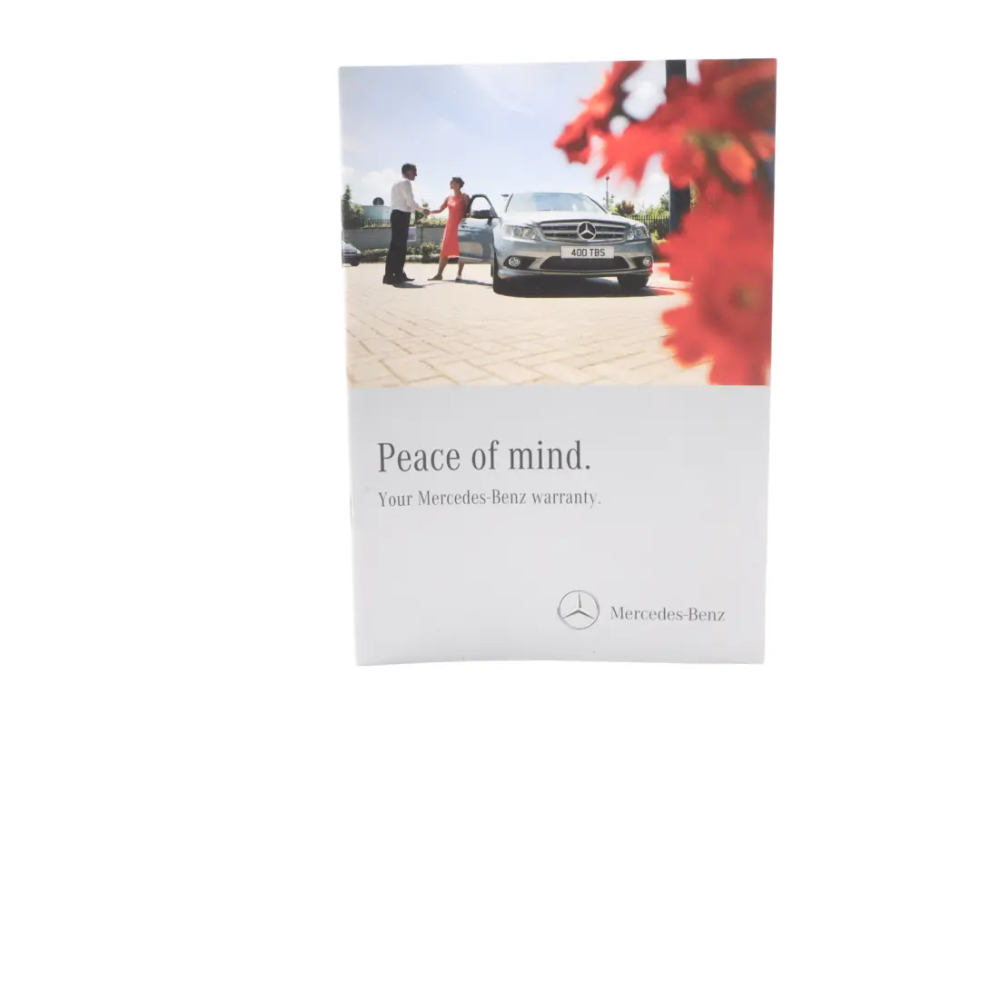 Owner's Manual Instruction Book Case Wallet Pouch to Mercedes ML W164 with Part number A1645847183 Mercedes ML W164 Owner's Manual Instruction Book Case Wallet Pouch - SKU A1645847183 - Part number A1645847183