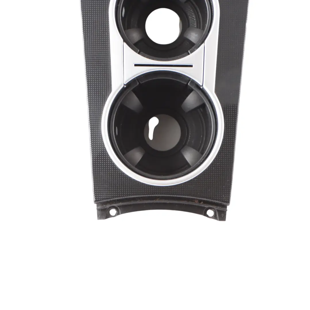 Mercedes ML W164 Mittelkonsolen Verkleidung Getränke Halter Ablage A1646800714 - SKU A1646801814-1 - Teilenummer A1646801814