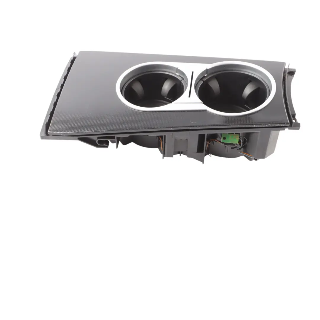 Centre Console Trim Cup Holder Front Storage A1646800714 to Mercedes ML W164 with Part number A1646801814 Mercedes ML W164 Centre Console Trim Cup Holder Front Storage A1646800714 - SKU A1646801814-1 - Part number A1646801814
