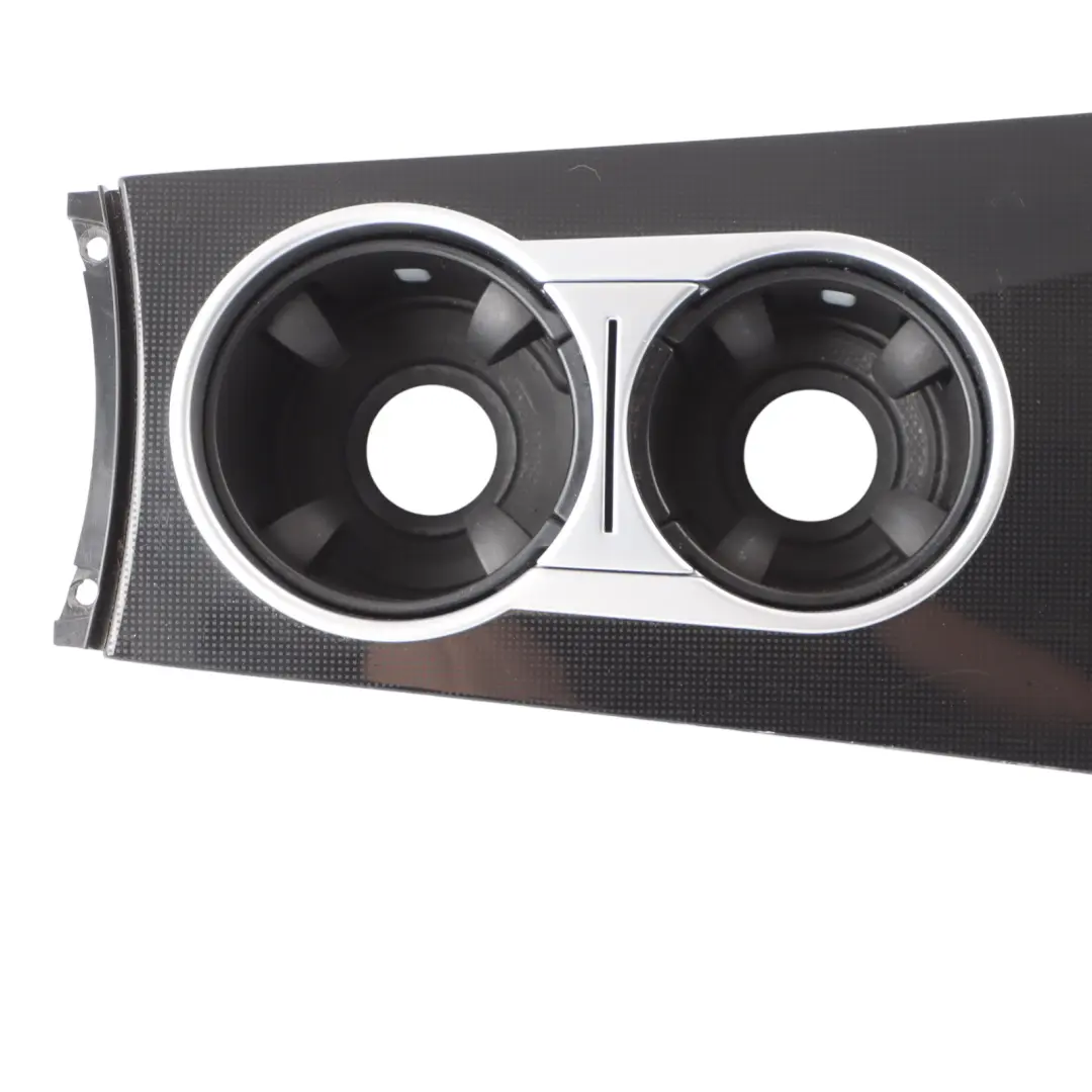 Mercedes ML W164 Mittelkonsolen Verkleidung Getränke Halter Ablage A1646800714 - SKU A1646801814-1 - Teilenummer A1646801814
