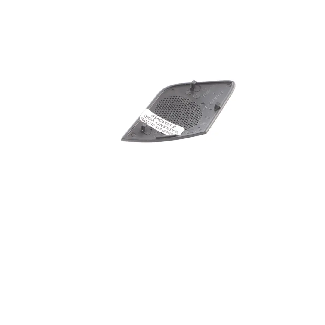 Mercedes W164 Altoparlante Porta Posteriore Sinistra Copertura Trim A1647370388 - SKU A1647370388-1 - Numero di parte A1647370386