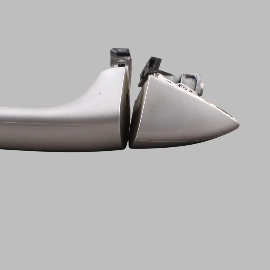 Mercedes W164 W251 Türgriff Hinten Links Iridium Silber Metallic 775 - SKU A1647660101-IRS - Teilenummer A1647660101