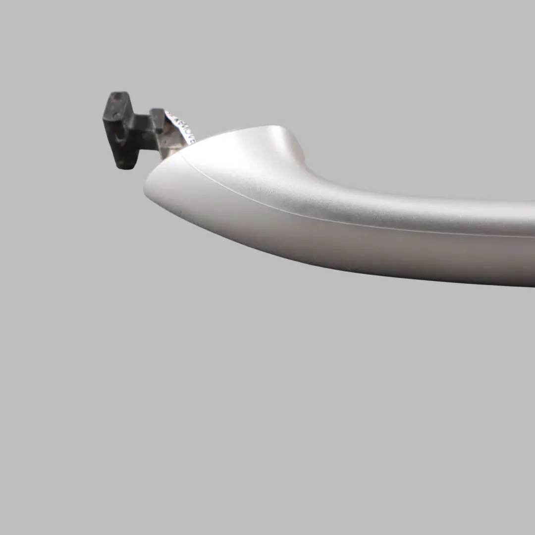 Mercedes W164 W251 Klamka Drzwi Tylna Lewa Irydowy Srebrny Metaliczny 775 - SKU A1647660101-IRS - Numer Części A1647660101