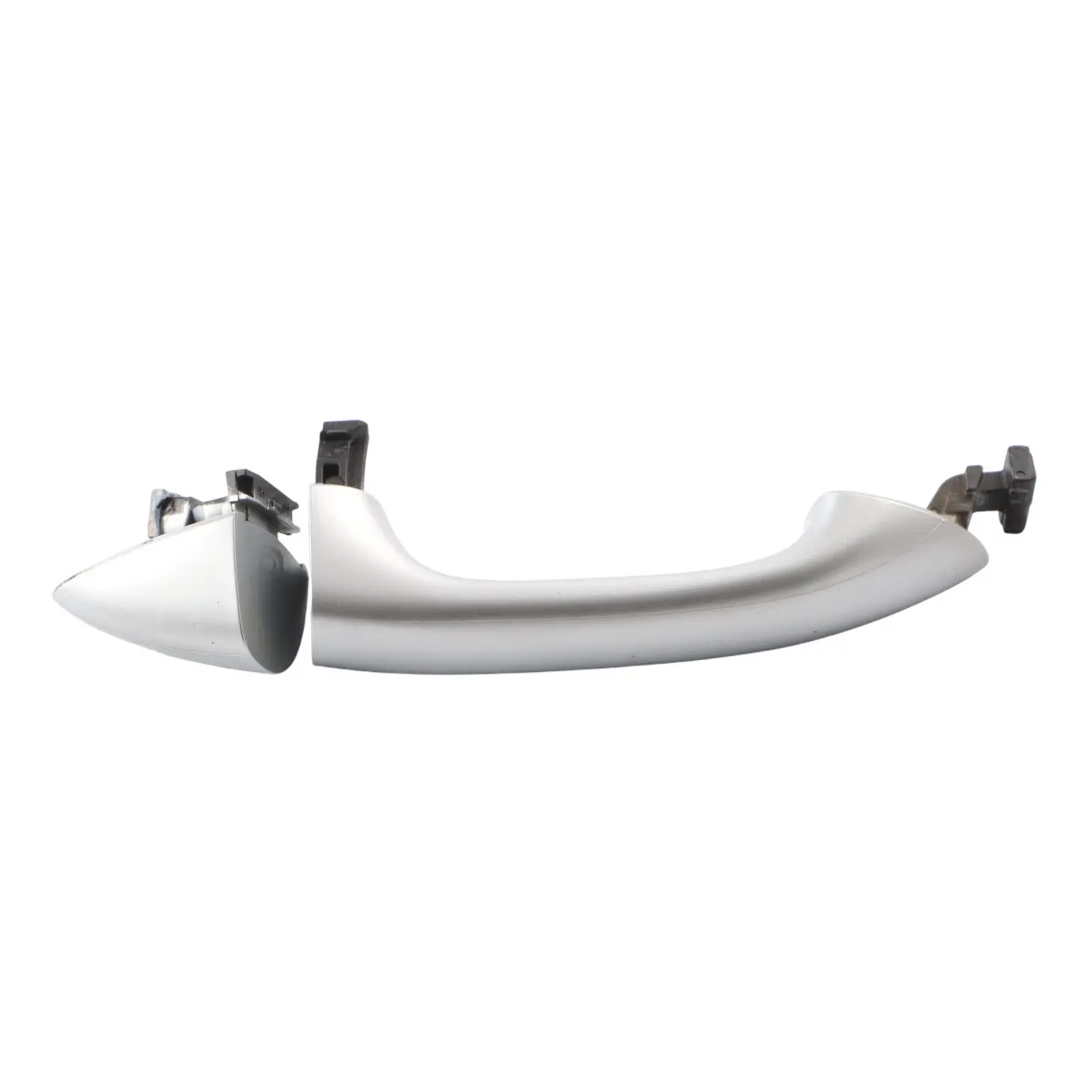 Mercedes R V251 Door Grab Handle Rear Right O/S Iridium Silver - 775 A1647660201