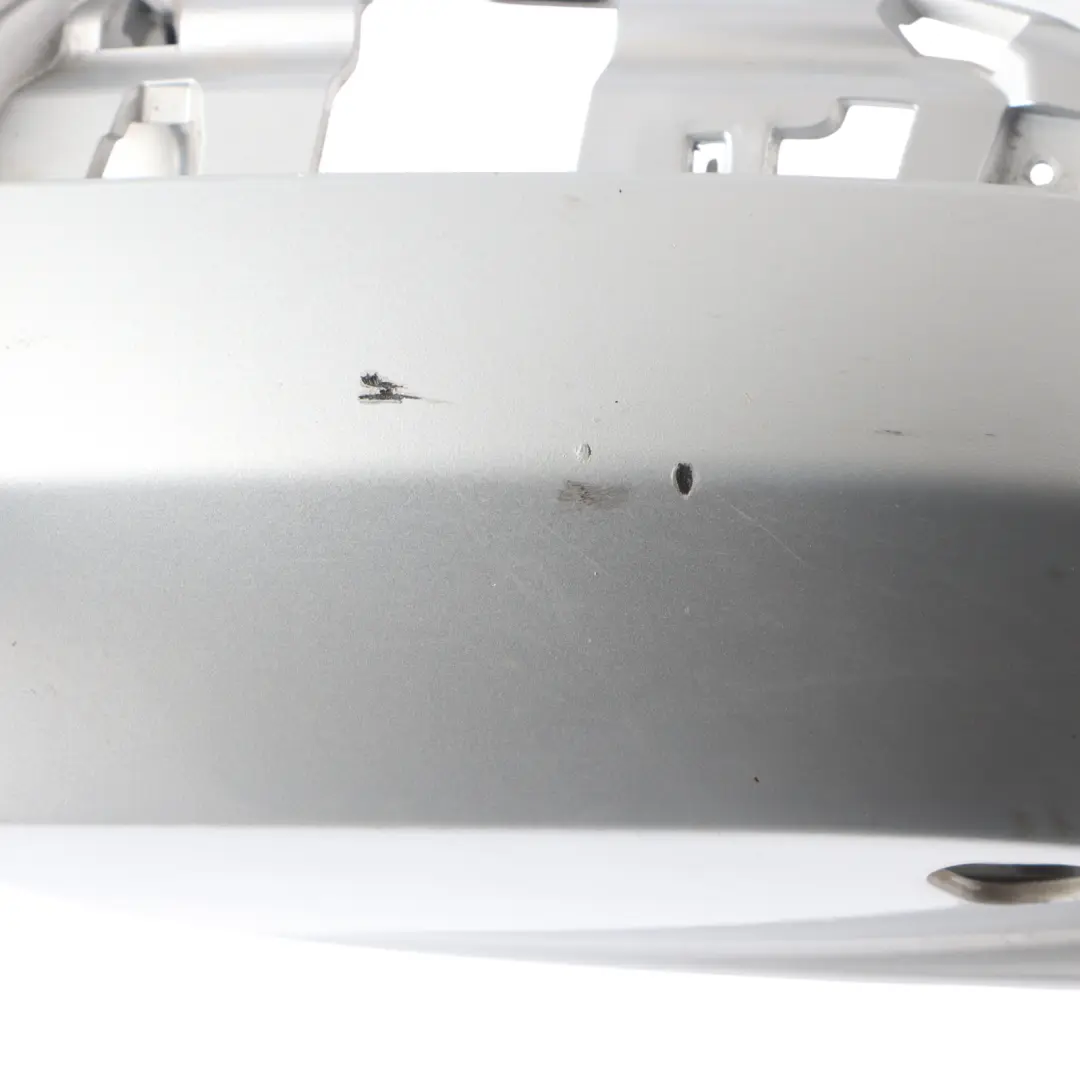 Mercedes ML W164 Door Wing MIrror Cap Left N/S Iridium Silver - 775 - SKU A1648101364-IRS - Part number A1648101364