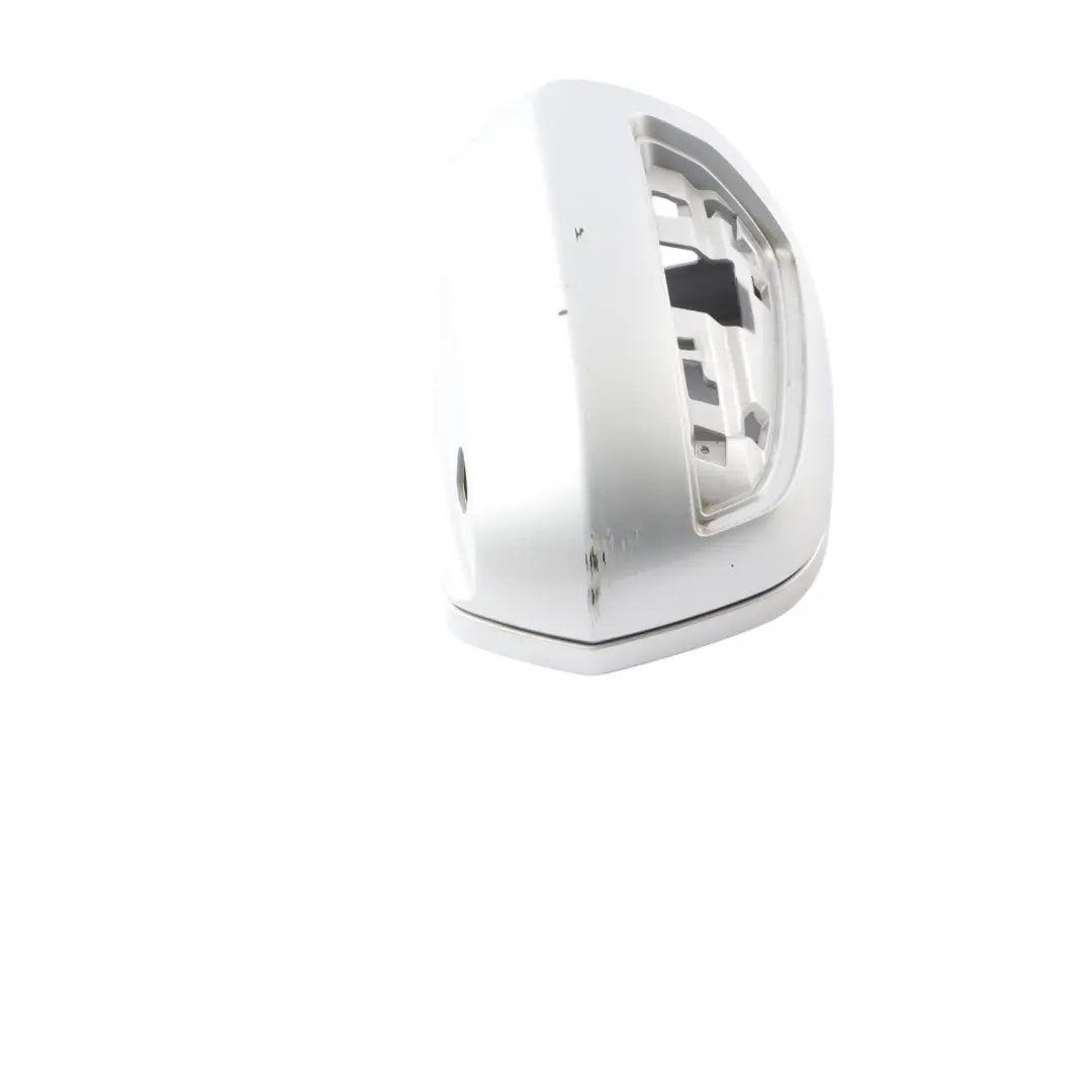 Door Wing MIrror Cap Left N/S Iridium Silver - 775 to Mercedes ML W164 with Part number A1648101364 Mercedes ML W164 Door Wing MIrror Cap Left N/S Iridium Silver - 775 - SKU A1648101364-IRS - Part number A1648101364