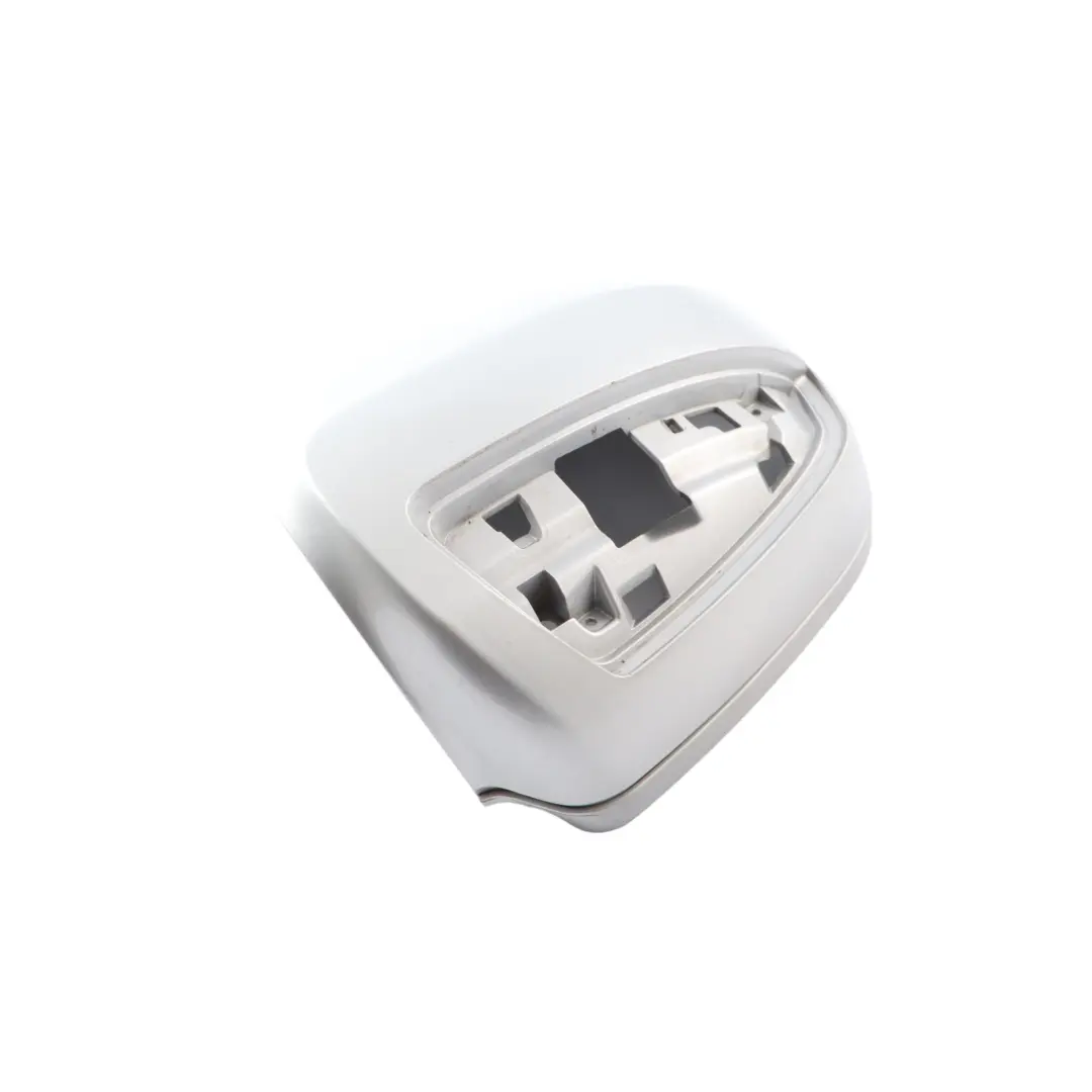 Mercedes W164 Wing Mirror Cap Cover Right O/S Iridium Silver-775 - SKU A1648101464-IRS - Part number A1648101464