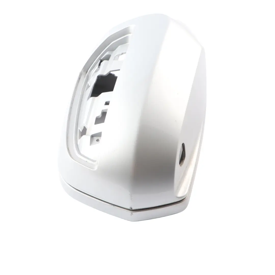 Mercedes W164 Wing Mirror Cap Cover Right O/S Iridium Silver-775 - SKU A1648101464-IRS - Part number A1648101464