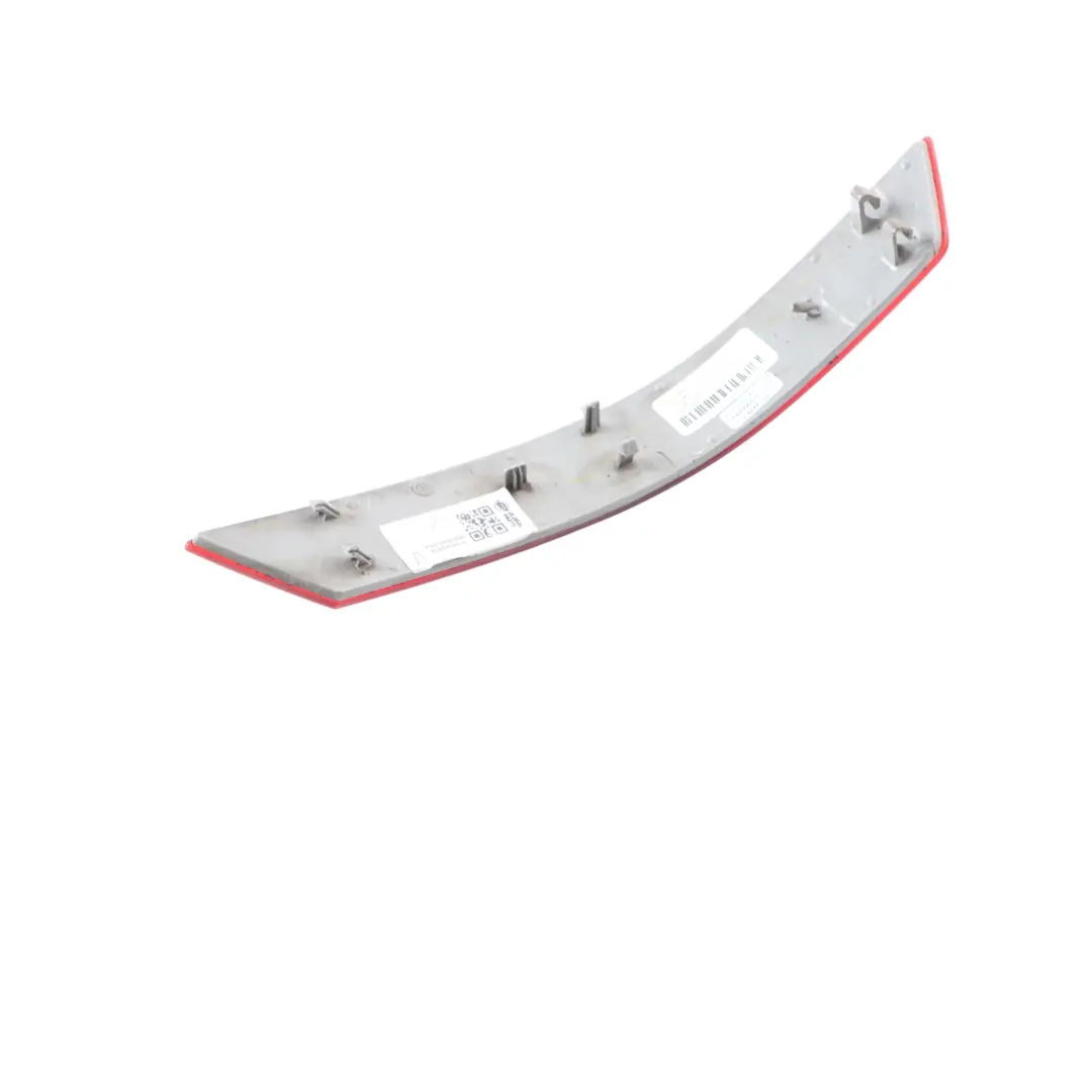 Bumper Trim Reflector Left N/S to Mercedes W164 Rear with Part number A1648200574 Mercedes W164 Rear Bumper Trim Reflector Left N/S - SKU A1648200574 - Part number A1648200574