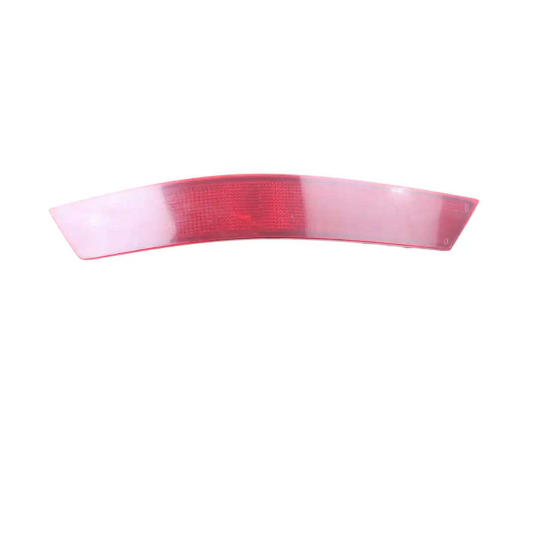 Bumper Trim Reflector Left N/S to Mercedes W164 Rear with Part number A1648200574 Mercedes W164 Rear Bumper Trim Reflector Left N/S - SKU A1648200574 - Part number A1648200574