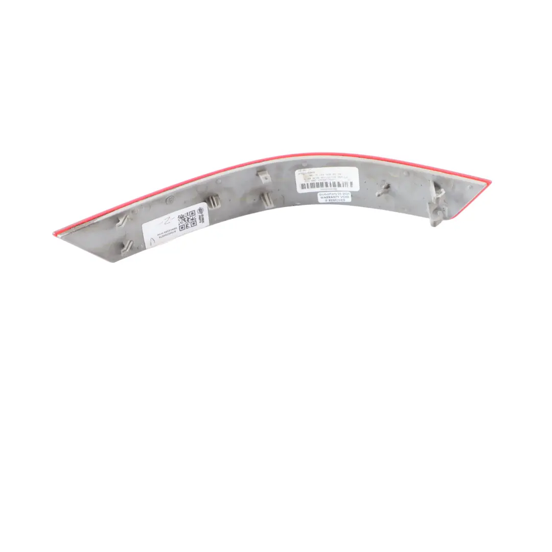 Bumper Trim Reflector Left N/S to Mercedes W164 Rear with Part number A1648200574 Mercedes W164 Rear Bumper Trim Reflector Left N/S - SKU A1648200574 - Part number A1648200574