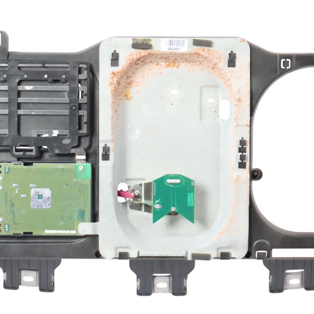 Antenna Amplifier Aerial Control Unit Module to Mercedes ML W164 with Part number A1648202475 Mercedes ML W164 Antenna Amplifier Aerial Control Unit Module - SKU A1648202475 - Part number A1648202475