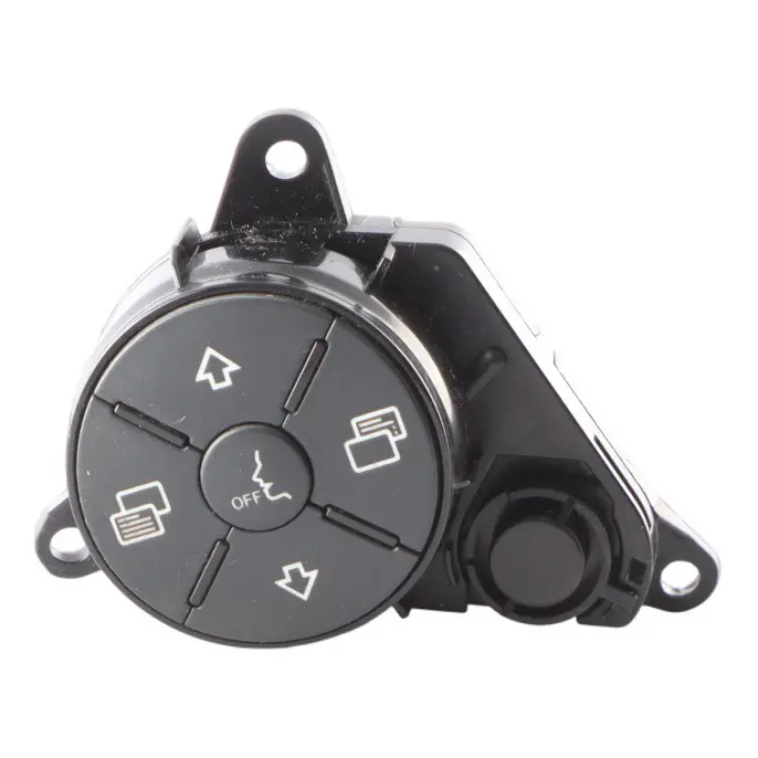Pulsante Multifunzione Sinistro per Mercedes ML W164 Volante con numero di parte A1648700558 Mercedes ML W164 Volante Pulsante Multifunzione Sinistro - SKU A1648700558 - Numero di parte A1648700558