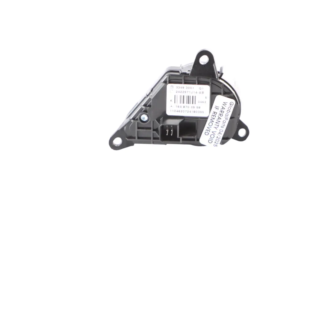 Multifunción Botón Interruptor Izquierdo para Mercedes ML W164 Volante con número de pieza A1648700558 Mercedes ML W164 Volante Multifunción Botón Interruptor Izquierdo - SKU A1648700558 - Número de pieza A1648700558
