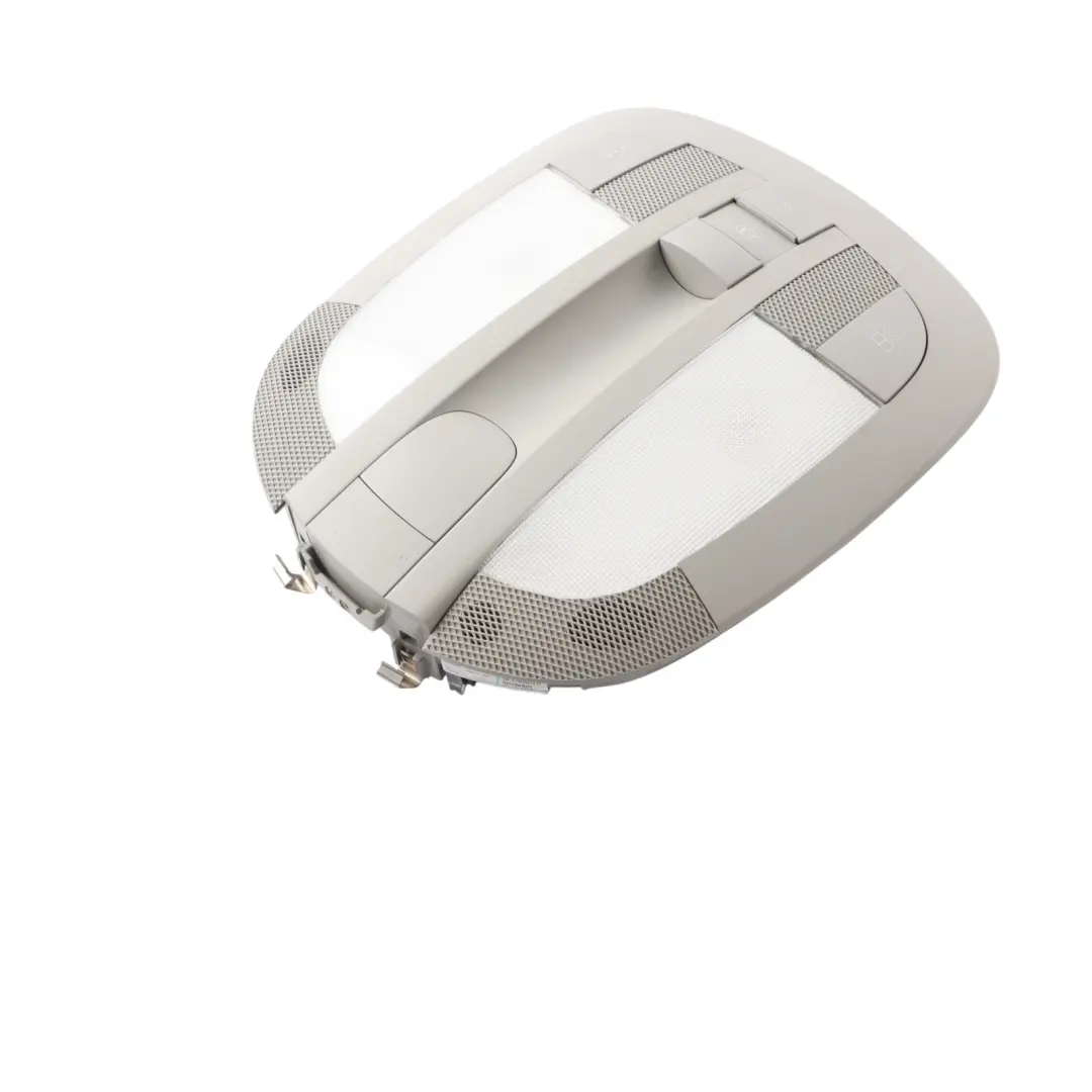 Mercedes ML W164 Front Interior Roof Light Reading Lamp Grey - SKU A1648702126 - Part number A1648702126