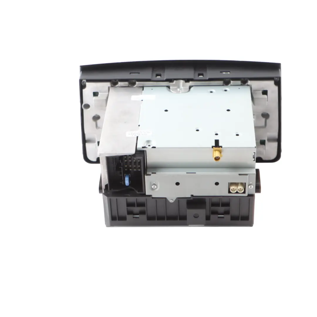 Radio Player Audio Stereo CD Player Head Unit to Mercedes ML W164 with Part number A1648705594 Mercedes ML W164 Radio Player Audio Stereo CD Player Head Unit - SKU A1648705594 - Part number A1648705594