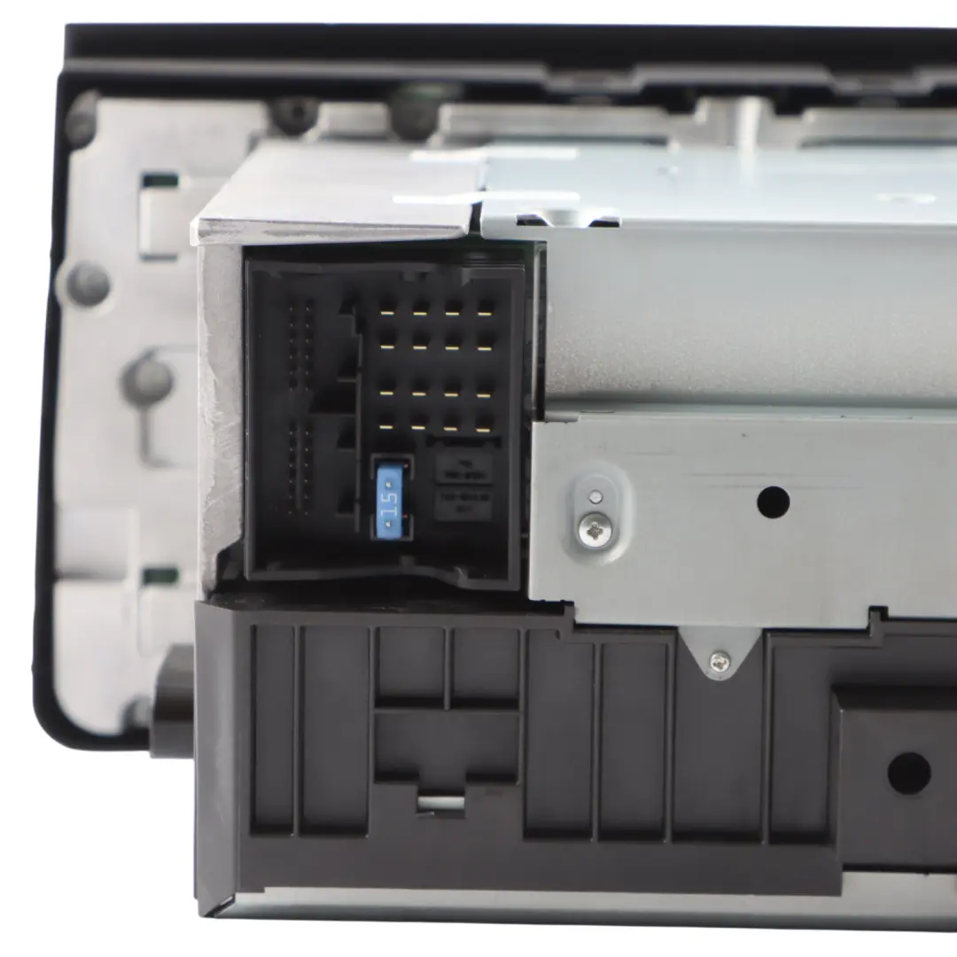 Radio Player Audio Stereo CD Player Head Unit to Mercedes ML W164 with Part number A1648705594 Mercedes ML W164 Radio Player Audio Stereo CD Player Head Unit - SKU A1648705594 - Part number A1648705594