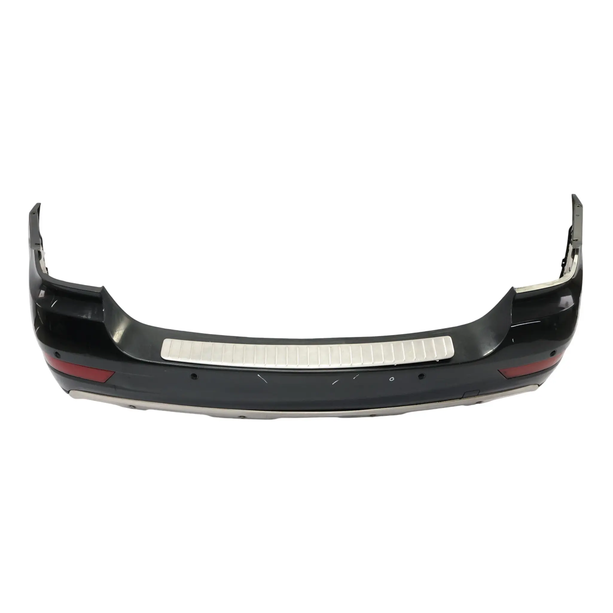 Mercedes ML W164 Rear Bumper PDC Parktronic Trim Panel Obsidian Black - 197