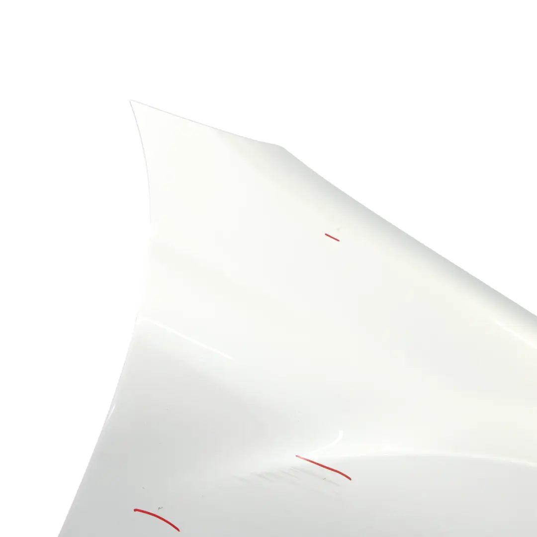 Panel lateral delantero derecho Guardabarros Iridium Silver 775 para Mercedes ML W164 con número de pieza A1648810201 Mercedes ML W164 Panel lateral delantero derecho Guardabarros Iridium Silver 775 - SKU A1648810201-IRS1 - Número de pieza A1648810201