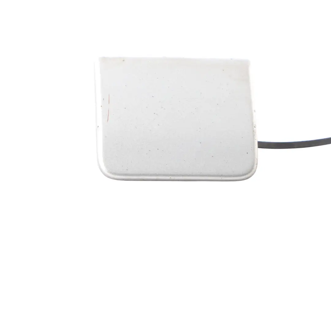 Bumper Towing Eye Hook Cover Iridium Silver 775 to Mercedes W164 Rear with Part number A1648853223 Mercedes W164 Rear Bumper Towing Eye Hook Cover Iridium Silver 775 - SKU A1648853223-IRS - Part number A1648853223