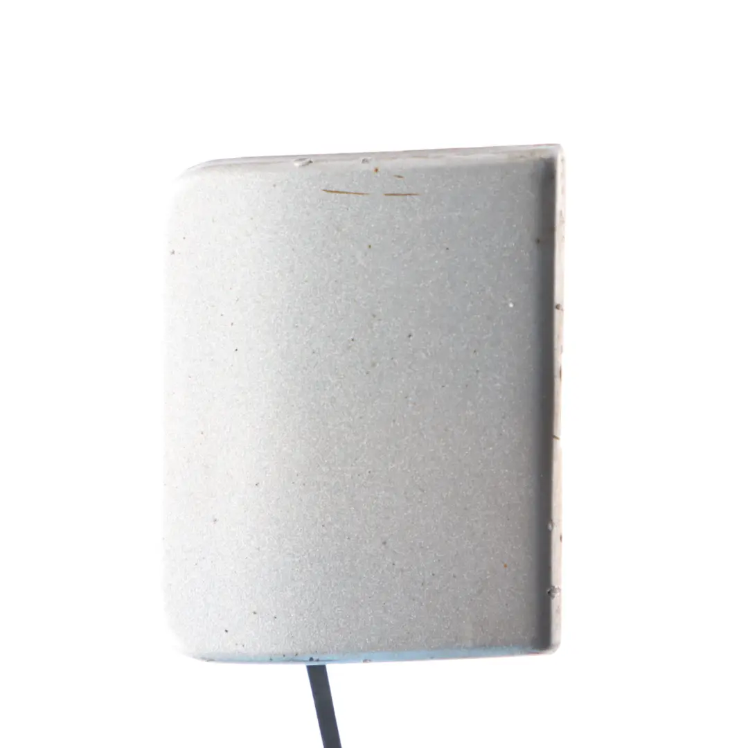 Bumper Towing Eye Hook Cover Iridium Silver 775 to Mercedes W164 Rear with Part number A1648853223 Mercedes W164 Rear Bumper Towing Eye Hook Cover Iridium Silver 775 - SKU A1648853223-IRS - Part number A1648853223