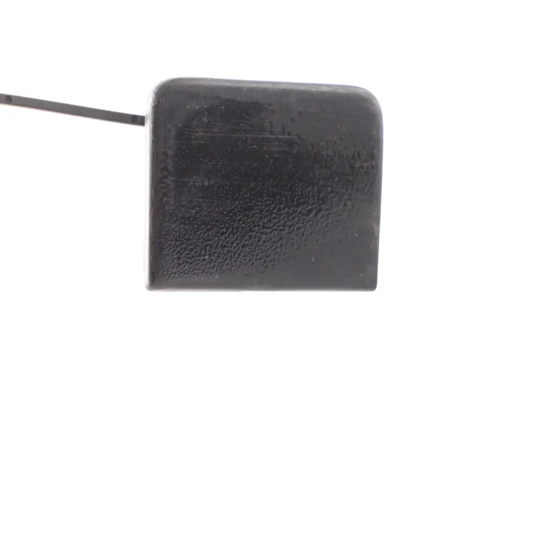 Mercedes W164 Rear Bumper Towing Eye Hook Cover Obsidian Black Metallic - 197 - SKU A1648853223-OB - Part number A1648853223