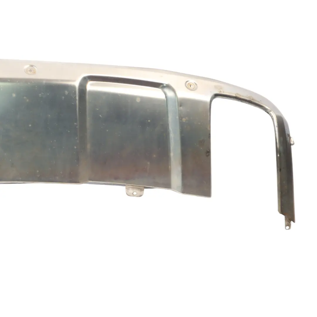 Bumper Lower Diffuser Trim Panel Covering 1886 Edition to Mercedes W164 Rear with Part number A1648853323 Mercedes W164 Rear Bumper Lower Diffuser Trim Panel Covering 1886 Edition - SKU A1648853323 - Part number A1648853323