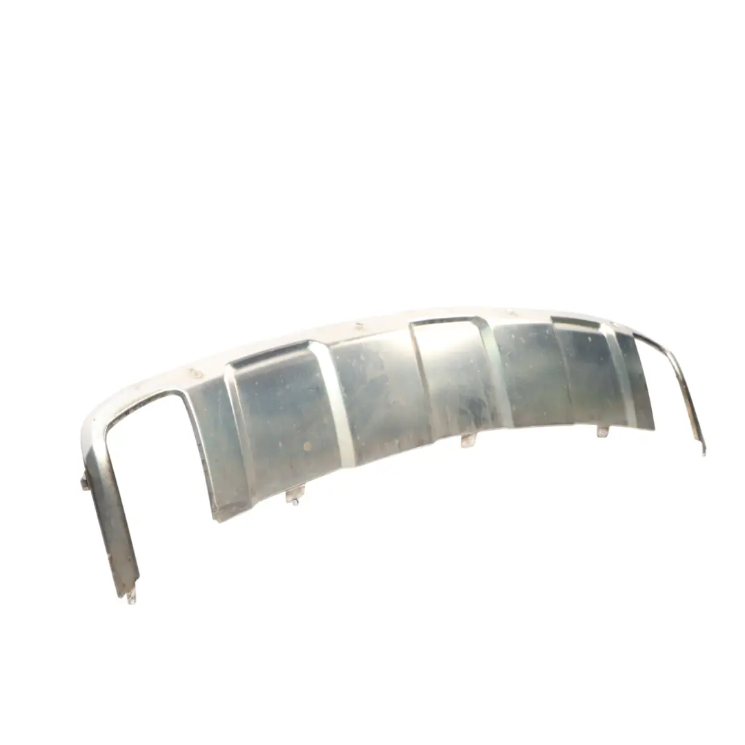 Bumper Lower Diffuser Trim Panel Covering 1886 Edition to Mercedes W164 Rear with Part number A1648853323 Mercedes W164 Rear Bumper Lower Diffuser Trim Panel Covering 1886 Edition - SKU A1648853323 - Part number A1648853323