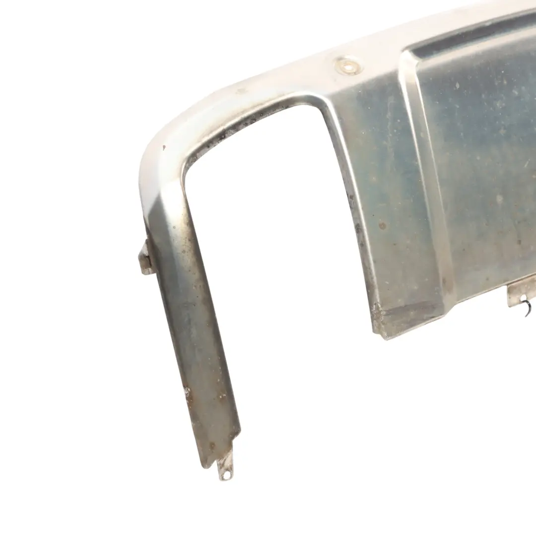 Bumper Lower Diffuser Trim Panel Covering 1886 Edition to Mercedes W164 Rear with Part number A1648853323 Mercedes W164 Rear Bumper Lower Diffuser Trim Panel Covering 1886 Edition - SKU A1648853323 - Part number A1648853323