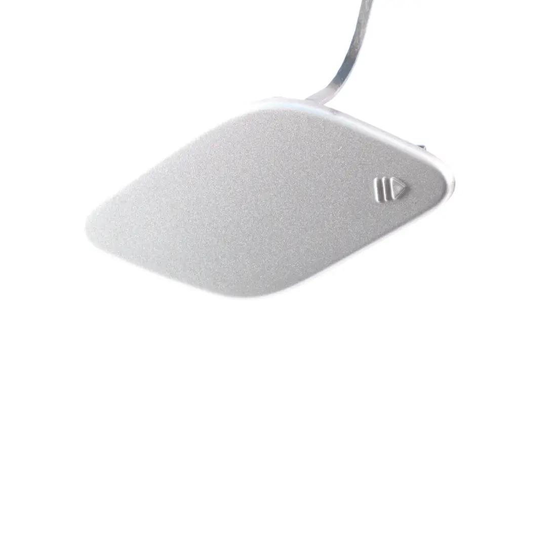 Front Bumper Towing Eye Cover Iridium Silver 775 to Mercedes W164 with Part number A1648853423 Mercedes W164 Front Bumper Towing Eye Cover Iridium Silver 775 - SKU A1648853423-IRS - Part number A1648853423