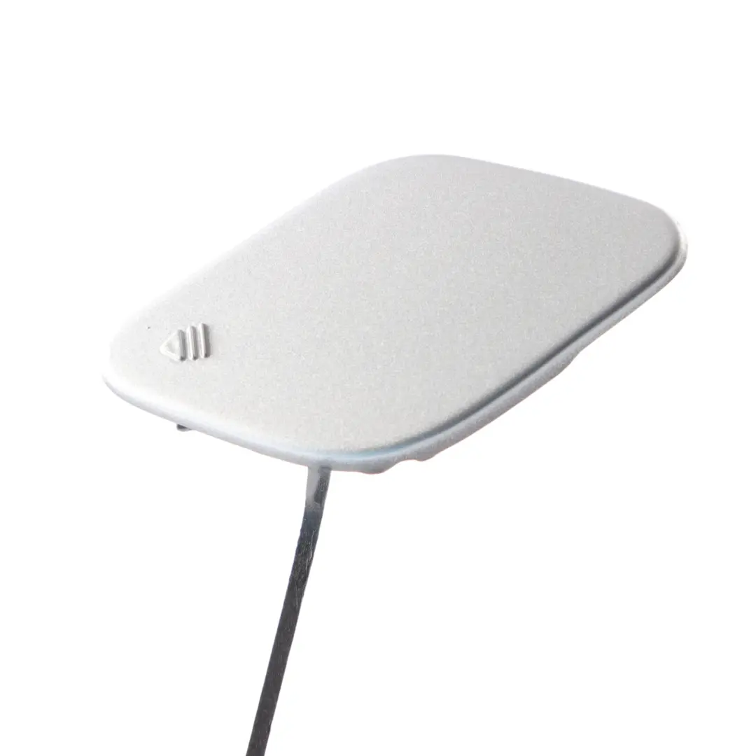 Front Bumper Towing Eye Cover Iridium Silver 775 to Mercedes W164 with Part number A1648853423 Mercedes W164 Front Bumper Towing Eye Cover Iridium Silver 775 - SKU A1648853423-IRS - Part number A1648853423