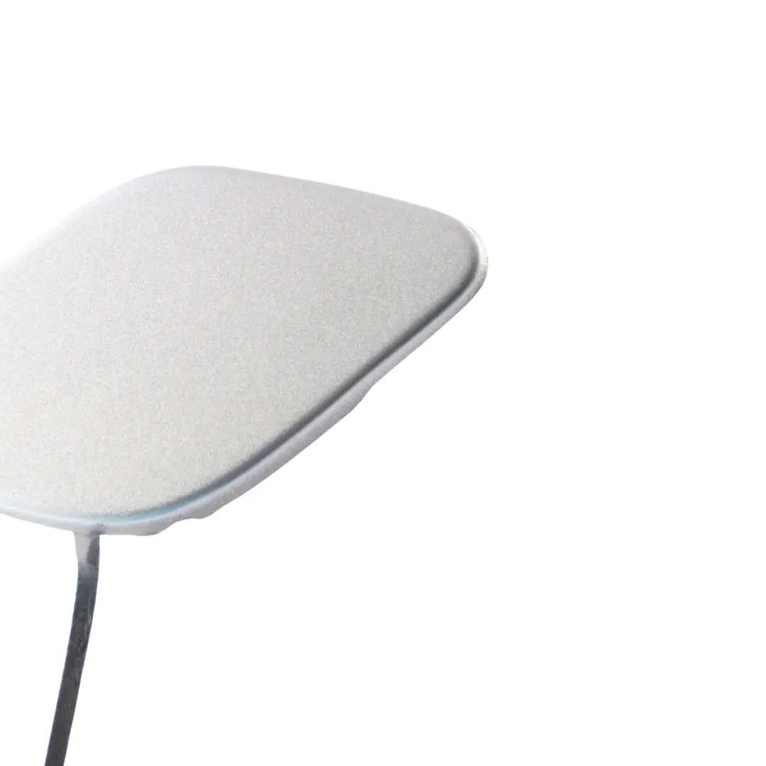 Front Bumper Towing Eye Cover Iridium Silver 775 to Mercedes W164 with Part number A1648853423 Mercedes W164 Front Bumper Towing Eye Cover Iridium Silver 775 - SKU A1648853423-IRS - Part number A1648853423