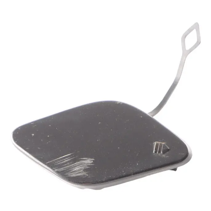 Mercedes W164 Tapa Ojo Remolque Delantero Negro Obsidiana Metalico 197 - SKU A1648853423-OB - Número de pieza A1648853423