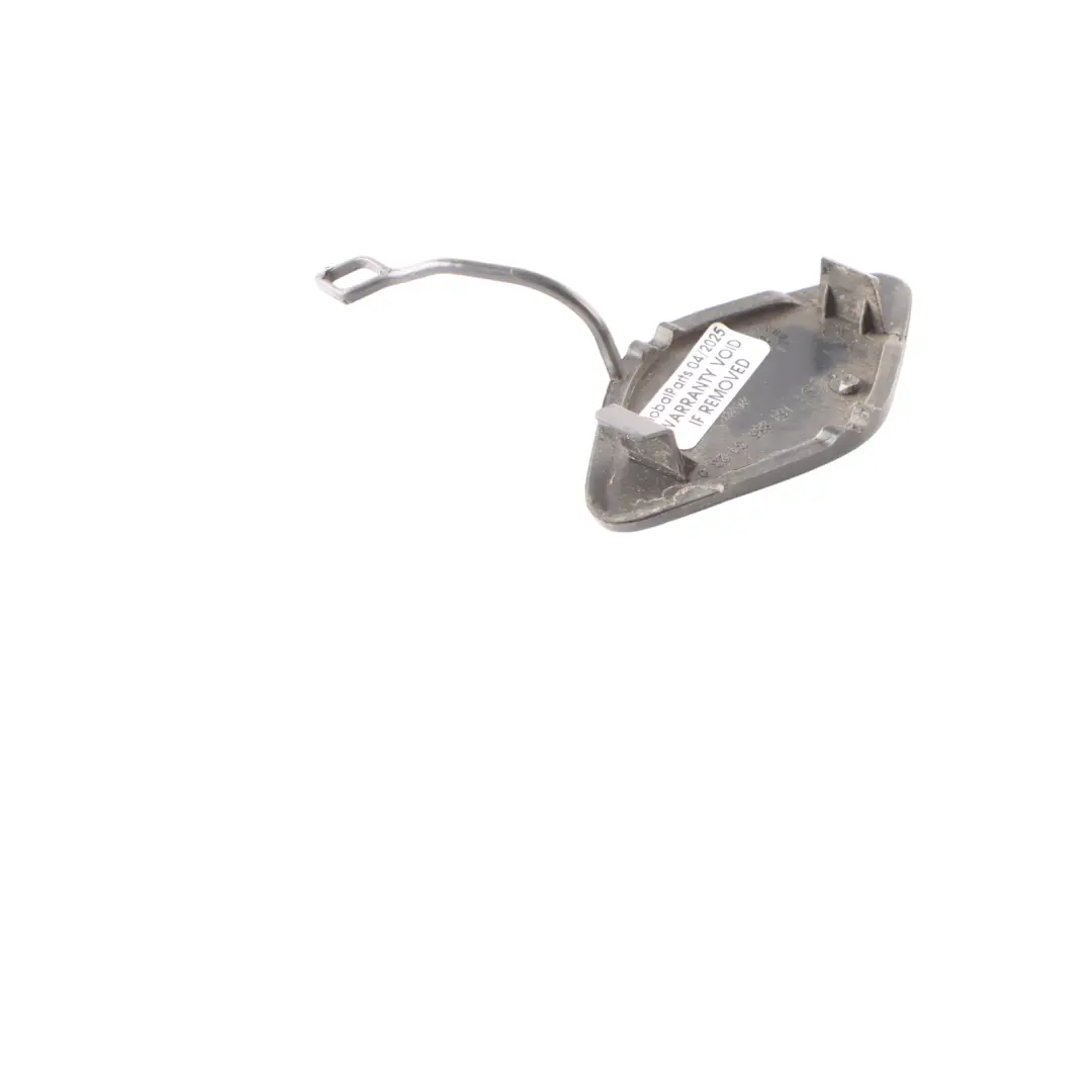 Coperchio Gancio Traino Anteriore Nero Metallizzato 197 per Mercedes W164 ML con numero di parte A1648853423 Mercedes W164 ML Coperchio Gancio Traino Anteriore Nero Metallizzato 197 - SKU A1648853423-OB - Numero di parte A1648853423