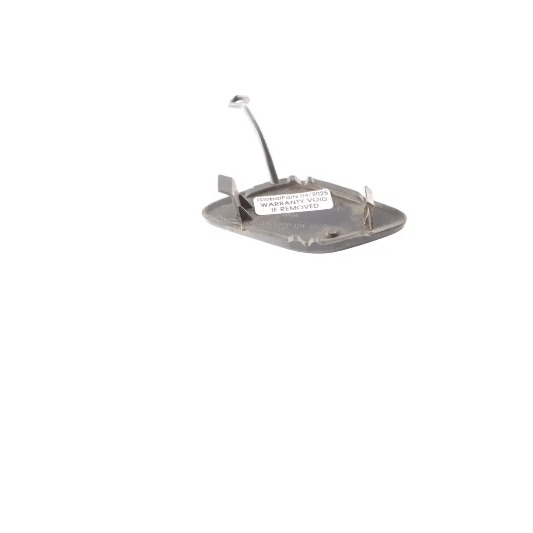 Coperchio Gancio Traino Anteriore Nero Metallizzato 197 per Mercedes W164 ML con numero di parte A1648853423 Mercedes W164 ML Coperchio Gancio Traino Anteriore Nero Metallizzato 197 - SKU A1648853423-OB - Numero di parte A1648853423
