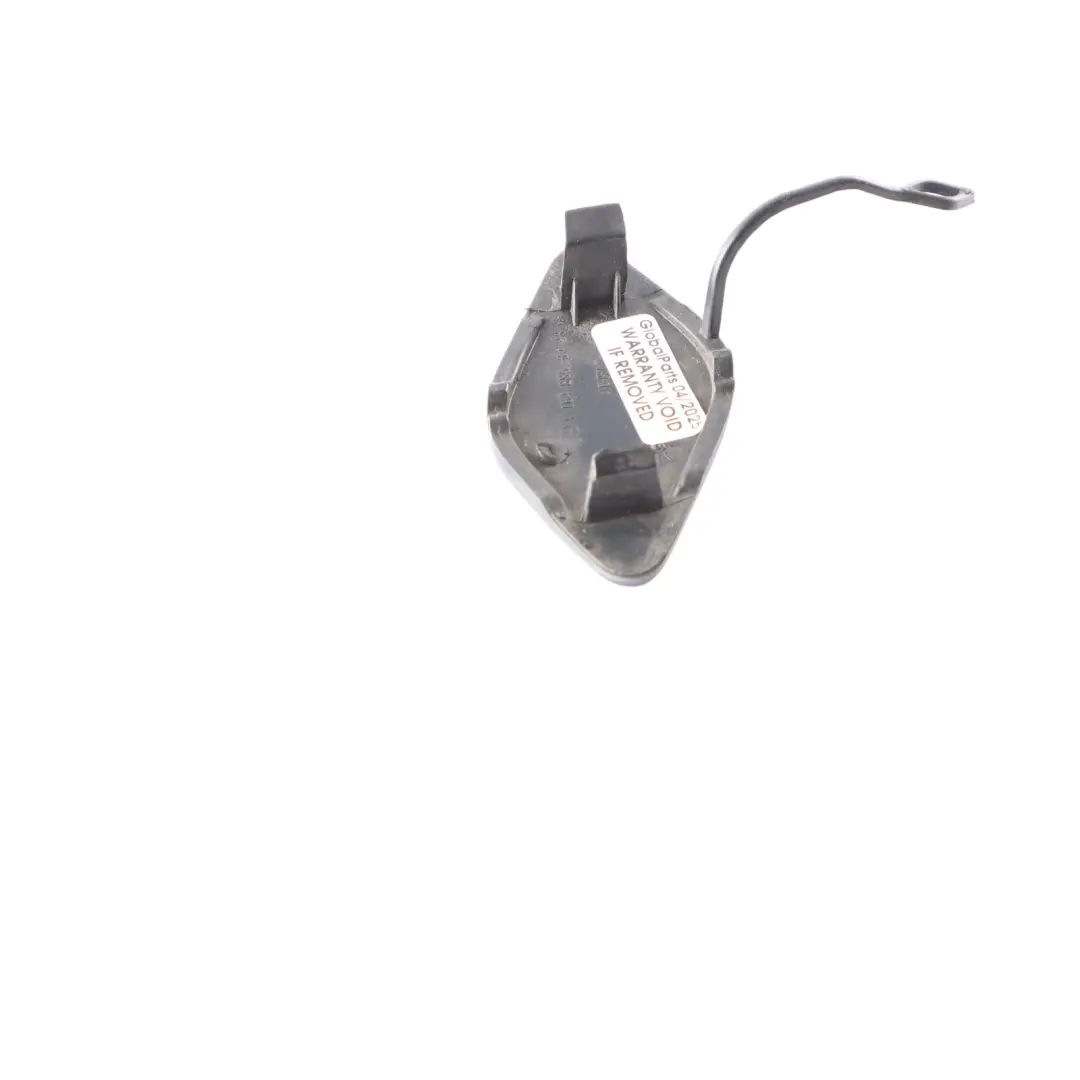 Coperchio Gancio Traino Anteriore Nero Metallizzato 197 per Mercedes W164 ML con numero di parte A1648853423 Mercedes W164 ML Coperchio Gancio Traino Anteriore Nero Metallizzato 197 - SKU A1648853423-OB - Numero di parte A1648853423