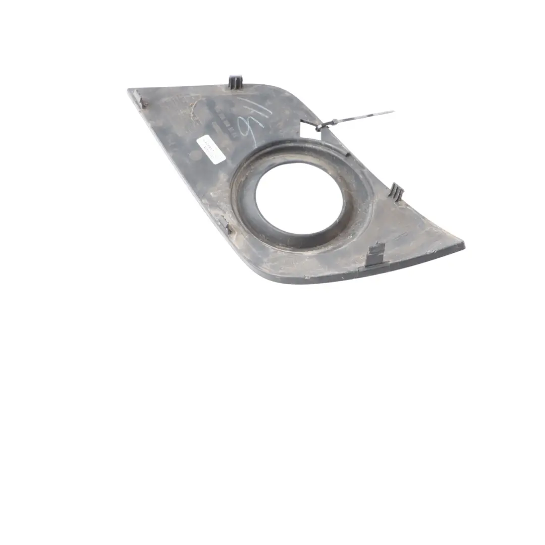 Mercedes W164 Bumper Fog Light Lamp Cover Front Right O/S Grill - SKU A1648853823 - Part number A1648853823