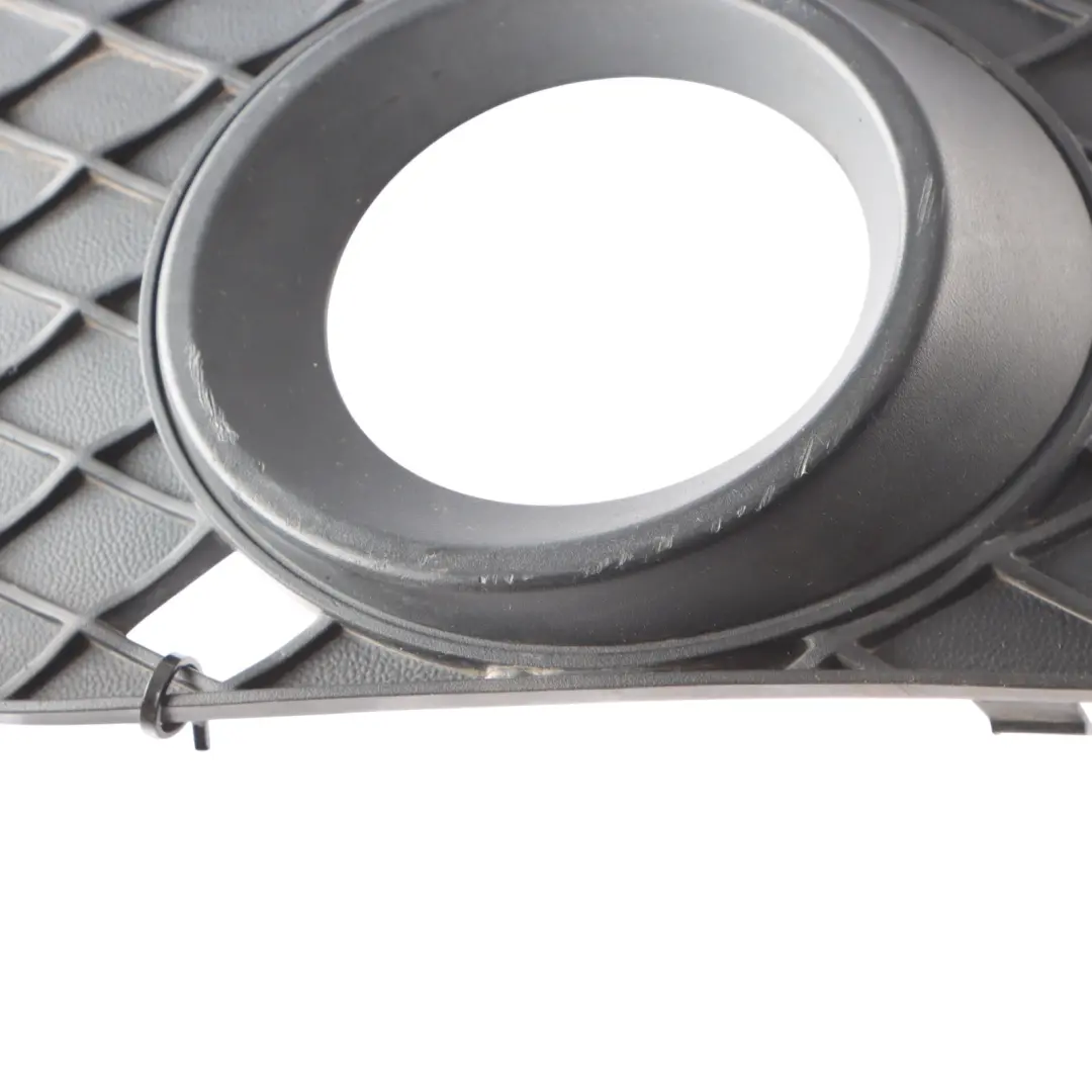 Mercedes W164 Bumper Fog Light Lamp Cover Front Right O/S Grill - SKU A1648853823 - Part number A1648853823