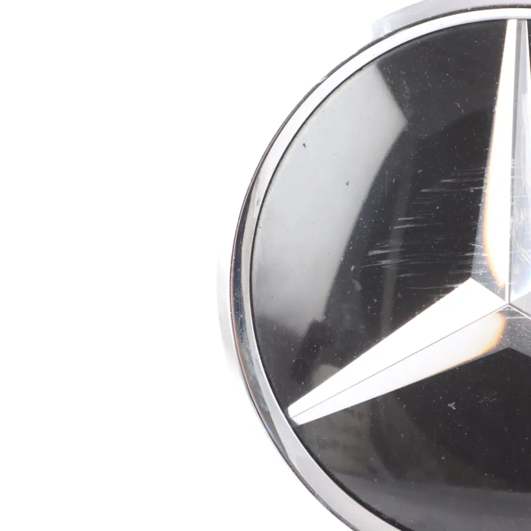  Front Emblem Mercedes W176 W204 Badge Grille Baseplate Logo - SKU A1648880411-2 - Part number A1648880411